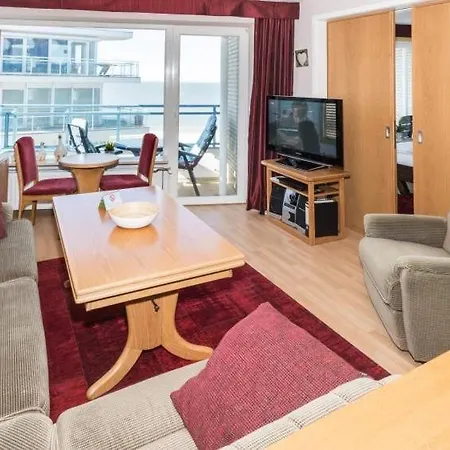 Apartman Seehuette, App 208