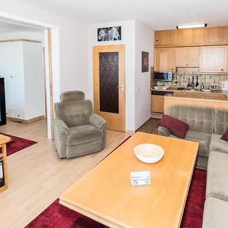 Seehuette, App 208 Apartman