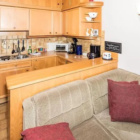 Apartman Seehuette, App 208