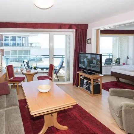 Seehuette, App 208 Apartman