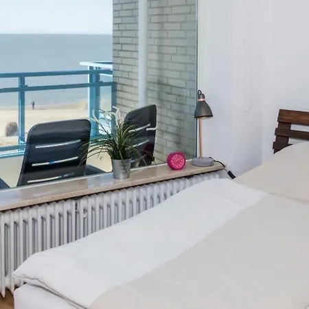 Apartman Seehuette, App 208 *