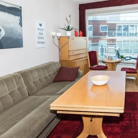 Apartman Seehuette, App 208