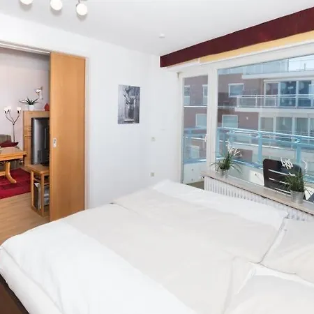 Seehuette, App 208 Apartman *